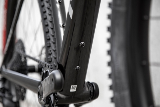 Ridley PROBE RS GX Eagle / Carbon Glossy L | Carbon Glossy 4
