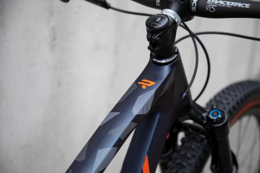 Ridley PROBE RS GX Eagle / Blue / Orange L | Blue / Orange 4