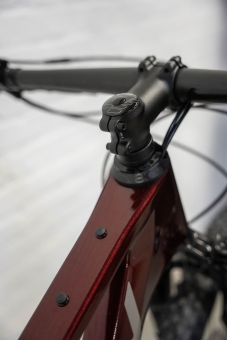 Ridley RAFT XC X01 Eagle / Bourgogne Red Metallic L | Bourgogne Red Metallic 4