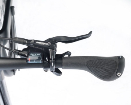 Stevens 2024 SUPER FLIGHT LT / Stealth Black 46cm / Stealth Black 4