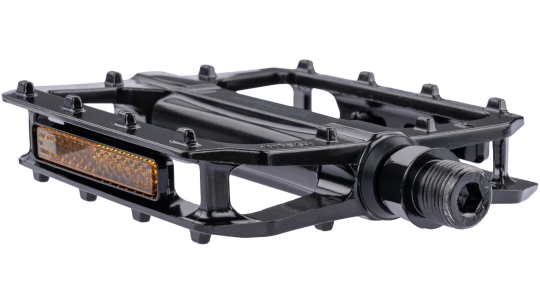 Contec Pedale GRIND MTB/URBAN Nylon schwarz  5