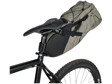 Topeak BACKLOADER 15 L Satteltasche / green  5