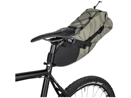 Topeak BACKLOADER 10 L Satteltasche / green  5