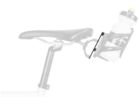 Topeak ALT-POSITION CAGE MOUNTS Adapter für Flaschenhalter  5