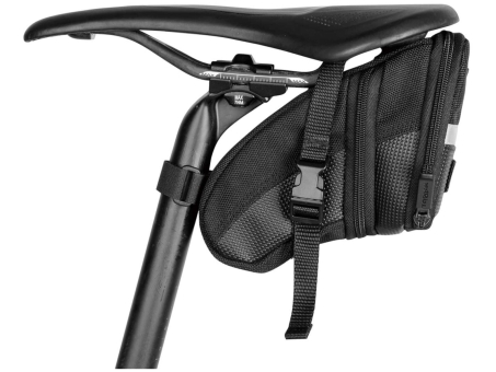 Topeak STRAP AERO WEDGE PACK Satteltasche / medium 5