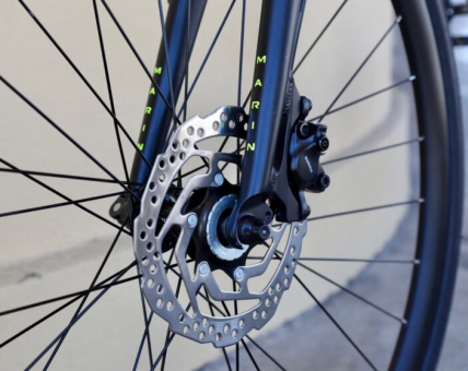 Marin PRESIDIO 3 700C / Satin Black XS / Satin Black 5