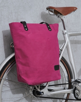 Liix KANNWAS Canvas Tasche / light aubergine 5