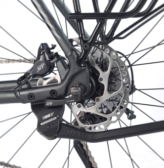 Stevens 2024/25 8X LITE TOUR HT Gen.2 / Slate Grey 48cm / Slate Grey 5