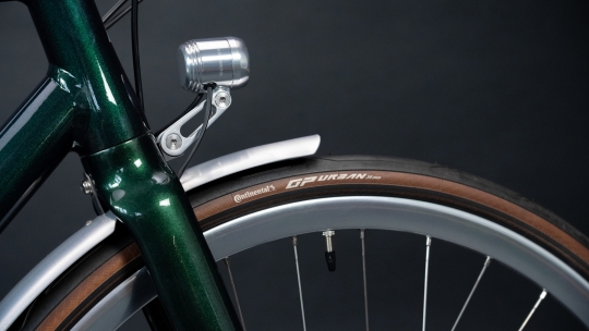 Schindelhauer FRIEDRICH XI Pine Green Limited Edition S (50cm) / pine green 5