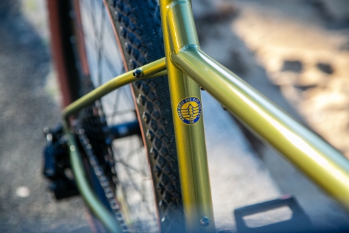 Marin Muirwoods XL | Gold 5