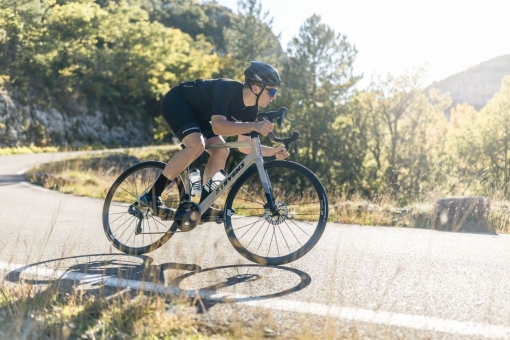 Stevens 2025 IZOARD ULTEGRA DI2 / Cool Grey 50cm / Cool Grey 5
