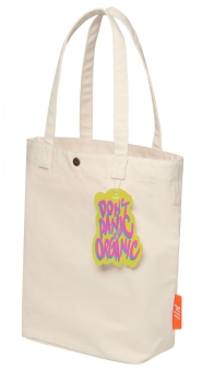 Liix DON'T PANIC IT'S ORGANIC Tasche / natural colour  5