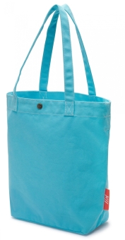 Liix DON'T PANIC IT'S ORGANIC Tasche / ocean blue  5