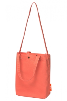 Liix DON'T PANIC IT'S ORGANIC Tasche / fresh salmon pink  5
