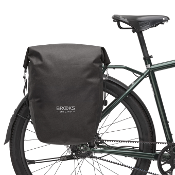 Brooks SCAPE Pannier Large Gepäckträgertasche / black  5