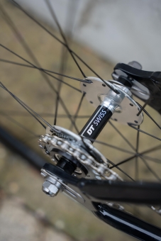 Ridley ARENA ALU Miche Pistard / Dark Denim metallic L | Dark Denim metallic 5