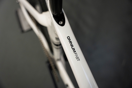 Ridley OMNIUM FAST / Pearl White / Dove Grey Glossy L | Pearl White / Dove Grey Glossy 5