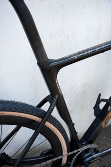 Ridley ASTR RS Force XPLR 1x13 / UD Carbon/Silver XS 5