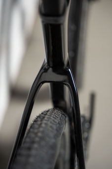 Ridley ASTR RS Red XPLR 1x13 / UD Carbon/Dove Grey XS 5