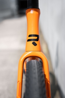 Ridley ASTR Classified Rival AXS 1x12 / Rich Orange Metallic/Black XS 5