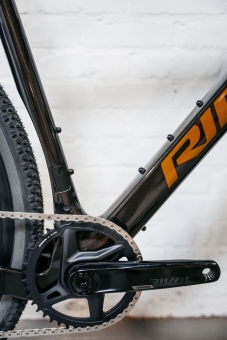 Ridley ASTR Rival XPLR 1x13 / Black Metallic/Bronze Gold XS 5