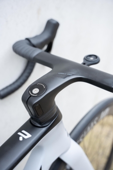 Ridley FALCN RS Ultegra DI2 2x12 / Black/Battleship Grey S 5