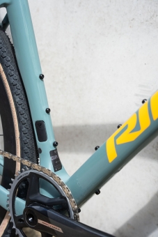Ridley GRIFN RS GRAVEL GRX800 DI2 2x / Green/Yellow XXS 5