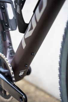 Ridley GRIFN RS ROAD Ultegra DI2 2x12 / Dark Plum Metallic/Autumn Grey XXS 5