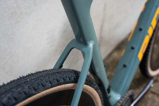 Ridley GRIFN RS GRAVEL Red XPLR 1x13 / Green/Yellow S 5