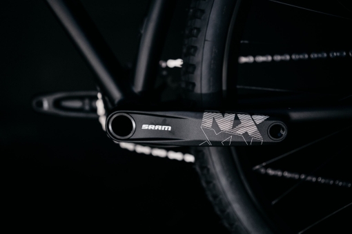 Ridley IGNITE A NX Eagle / Black Collection L | Black Collection 5