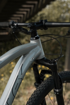 Ridley IGNITE A SX Eagle / Polar Silver Metallic L | Polar Silver Metallic 5
