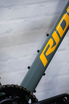 Ridley GRIFN GRAVEL GRX600 2x12 / Green/Yellow XS 5