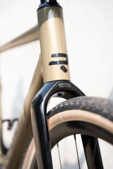 Ridley KANZO ADVENTURE ALU GRX800 1x12 / Bronze Green/Black M 5