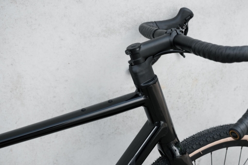 Ridley KALAZY Sora 2x9 / Black/Black S 5