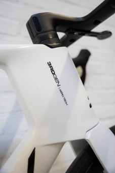 Ridley NOAH 3.0 105 DI2 2x12 / Pearl White/Black XS 5