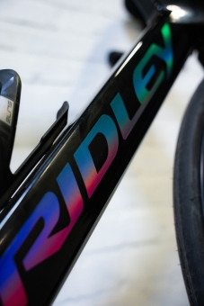 Ridley NOAH 3.0 Classified Rival AXS 1x12 / Black/Oil Slick XS 5