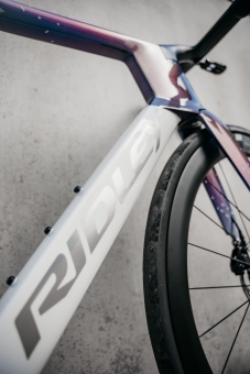 Ridley INVENIO NOAH 7E8 105 DI2 2x12 / Tomorrowland Edition/White XS 5