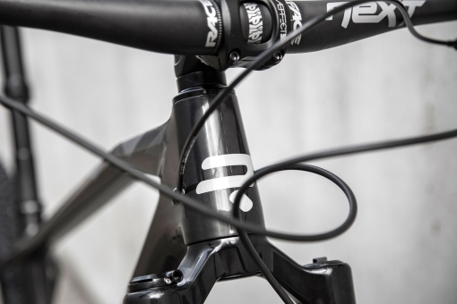 Ridley PROBE RS GX Eagle / Carbon Glossy L | Carbon Glossy 5