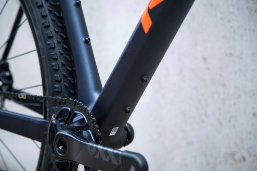 Ridley PROBE RS GX Eagle / Blue / Orange L | Blue / Orange 5
