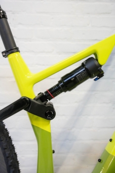 Ridley RAFT TRAIL T-GX / Lime Green L | Lime Green 5