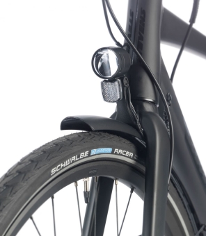 Stevens 2024 SUPER FLIGHT LT / Stealth Black 46cm / Stealth Black 5