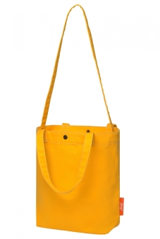 Liix DON'T PANIC IT'S ORGANIC Tasche / mustard yellow  5