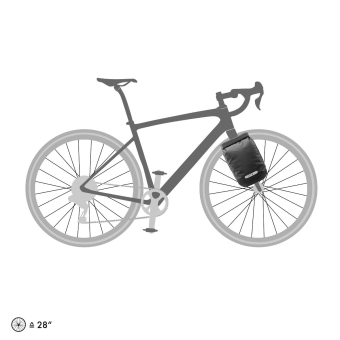Ortlieb FORK-PACK Gabel-Tasche / 58 L  6