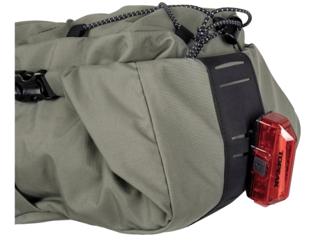 Topeak BACKLOADER 10 L Satteltasche / green  6
