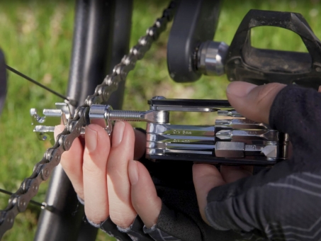Topeak MINI P20 Multitool gold 6