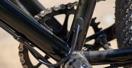Marin Larkspur 2 L | Black 6