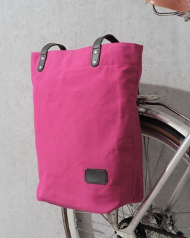 Liix KANNWAS Canvas Tasche / light aubergine 6