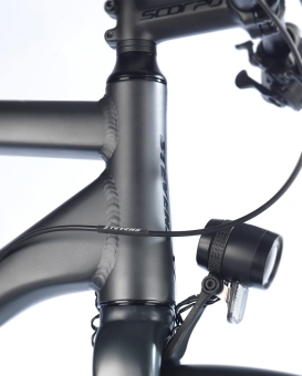 Stevens 2024/25 8X LITE TOUR HT Gen.2 / Slate Grey 48cm / Slate Grey 6