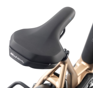 Stevens 2024/25 E-BRIONE LUXE FORMA Gen.2 / Golden Sand 56cm / Golden Sand 6