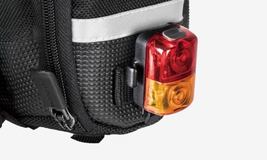 Topeak STRAP AERO WEDGE PACK Satteltasche / medium 6